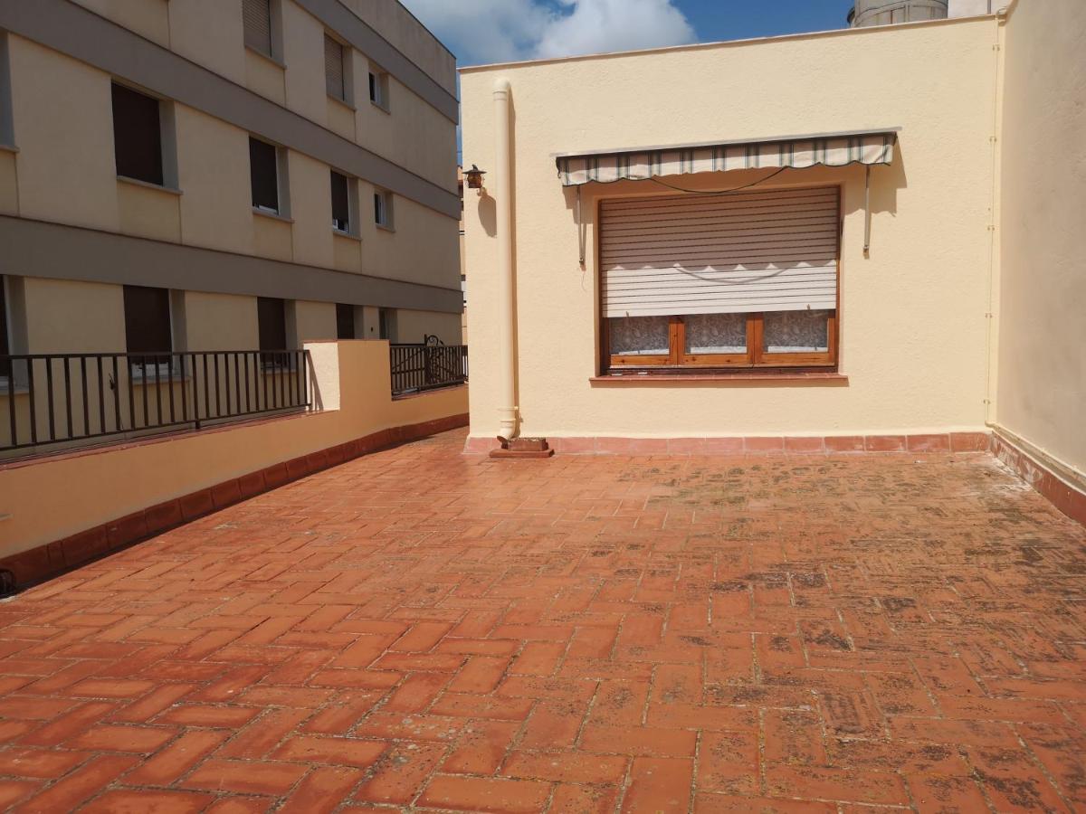 Apartamento Duplex Vacacional Arenys de Mar Exteriör bild