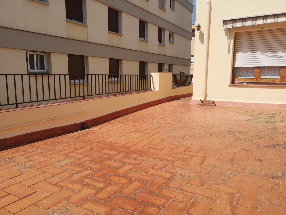 Apartamento Duplex Vacacional Arenys de Mar Exteriör bild