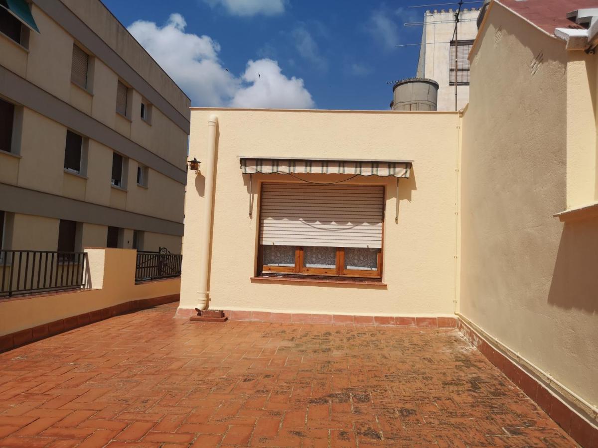 Apartamento Duplex Vacacional Arenys de Mar Exteriör bild
