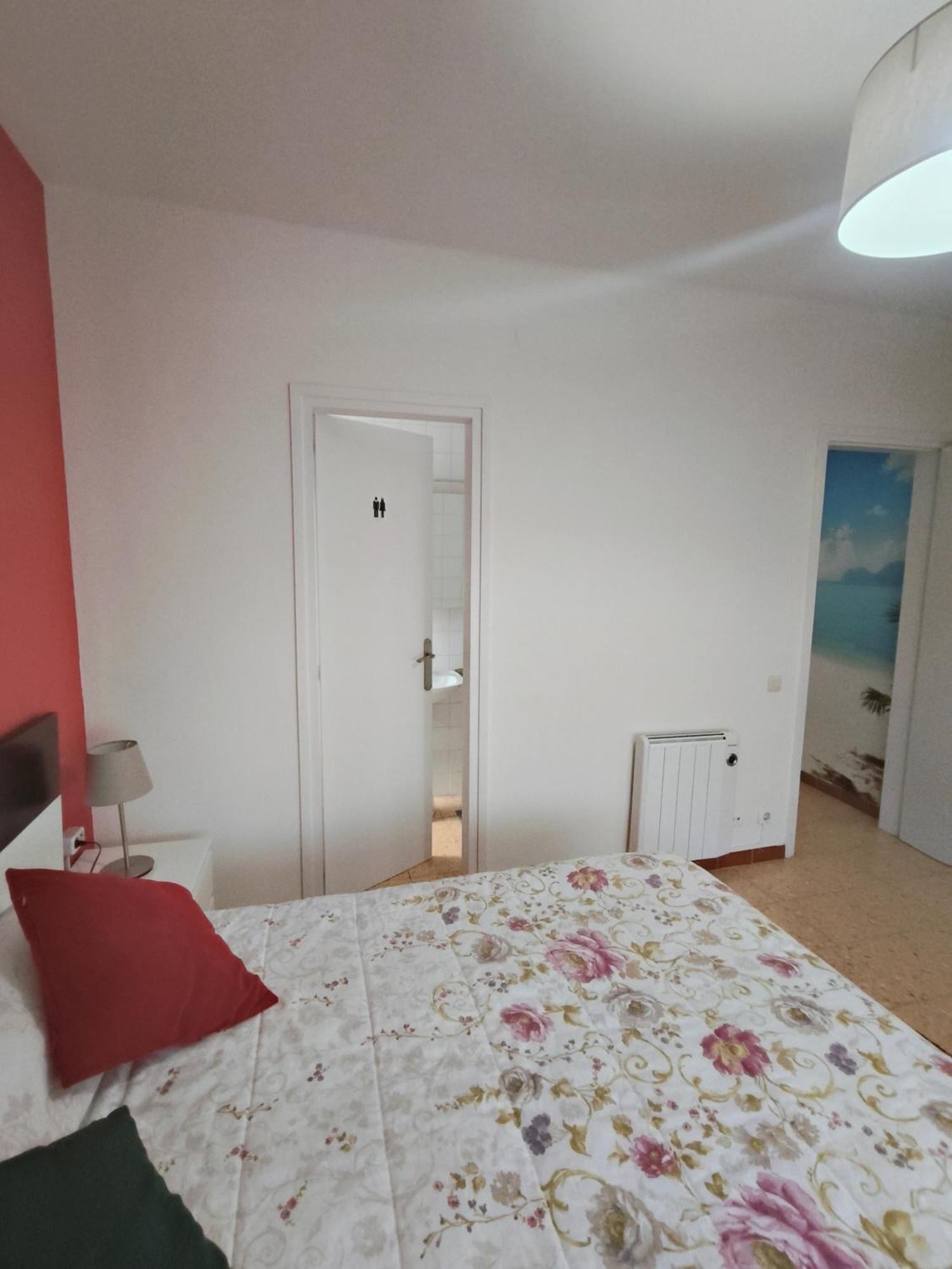 Apartamento Duplex Vacacional Arenys de Mar Exteriör bild