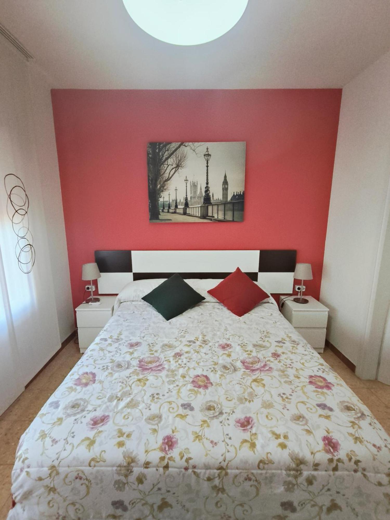 Apartamento Duplex Vacacional Arenys de Mar Exteriör bild